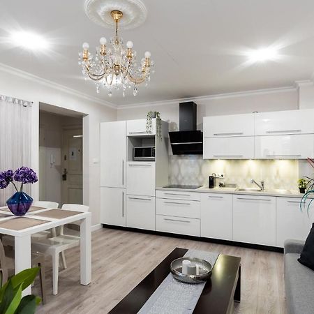 크라쿠프 Luxe Living Boutique Pilsudskiego 11 아파트 외부 사진