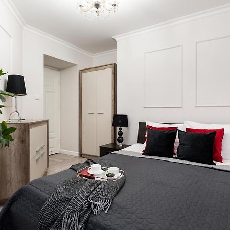 크라쿠프 Luxe Living Boutique Pilsudskiego 11 아파트 외부 사진