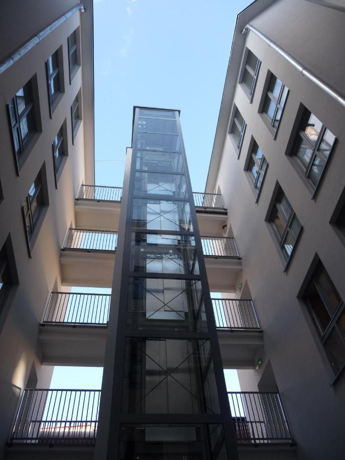 크라쿠프 Luxe Living Boutique Pilsudskiego 11 아파트 외부 사진