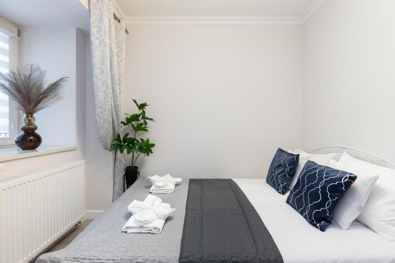 크라쿠프 Luxe Living Boutique Pilsudskiego 11 아파트 외부 사진